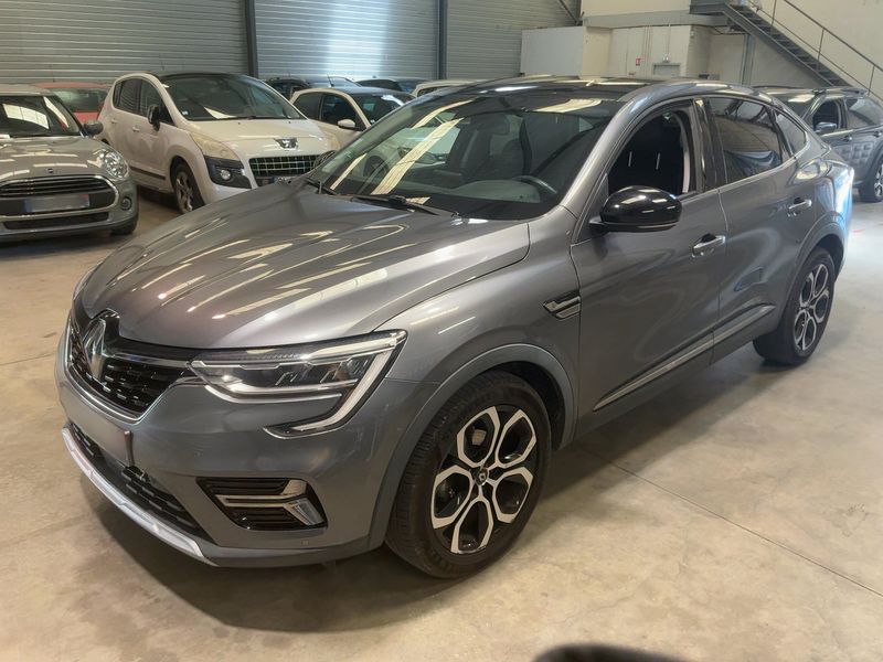 car Renault Arkana id80652 main photo
