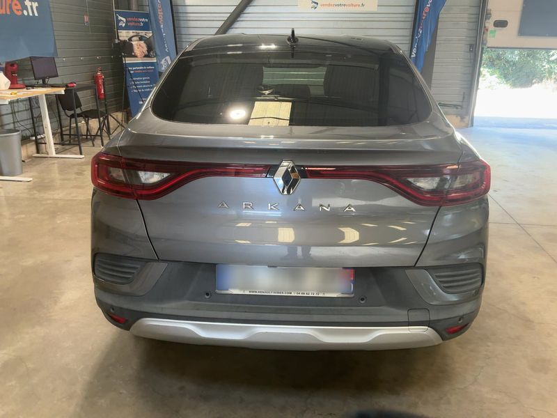 car Renault Arkana id80652 photo #3