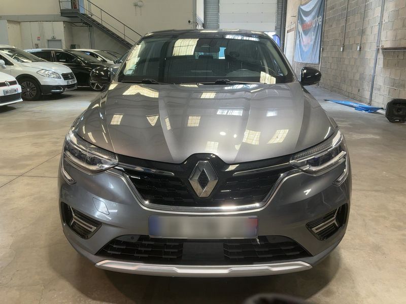 car Renault Arkana id80652 photo #5