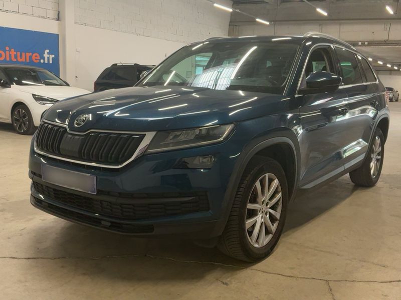 car Skoda Kodiaq id80655 main photo