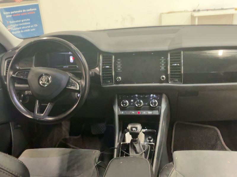 car Skoda Kodiaq id80655 photo #17