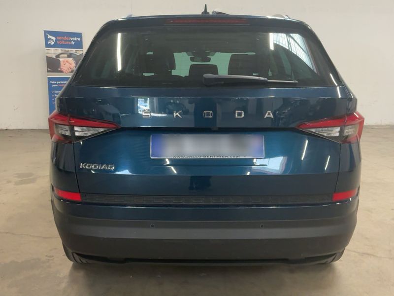 car Skoda Kodiaq id80655 photo #3