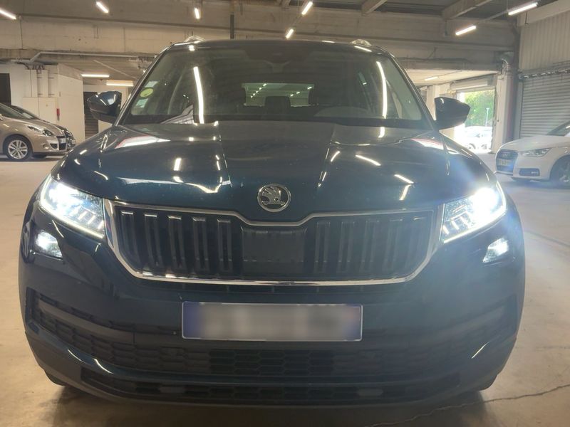 car Skoda Kodiaq id80655 photo #5