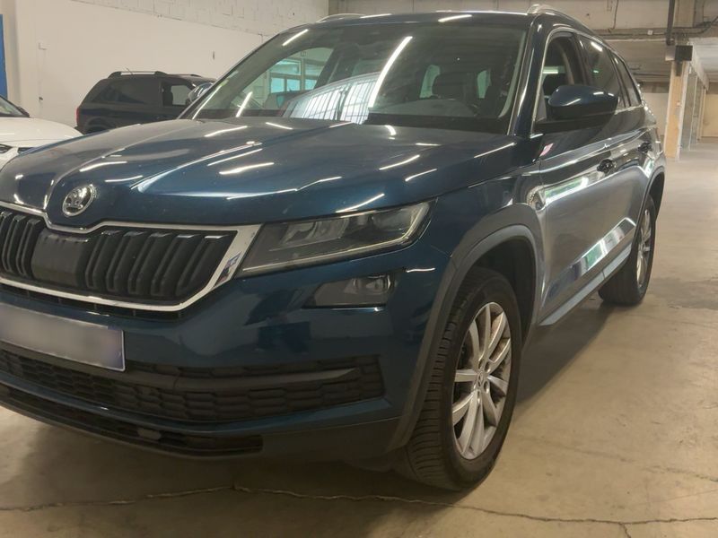 car Skoda Kodiaq id80655 photo #6