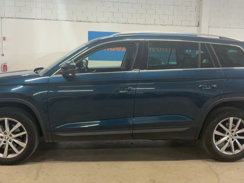 car Skoda Kodiaq id80655 photo #8