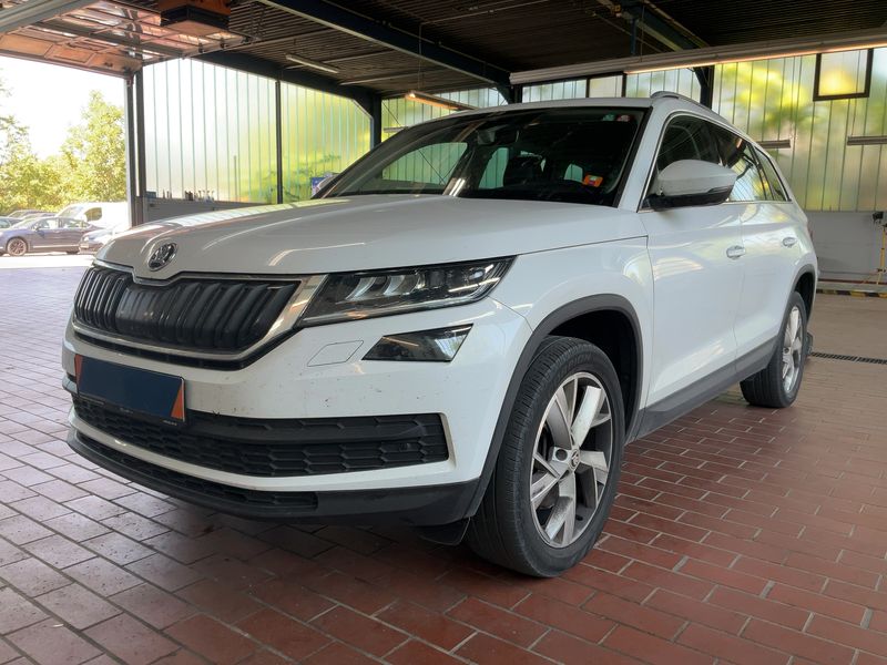 car Skoda Kodiaq id80656 main photo