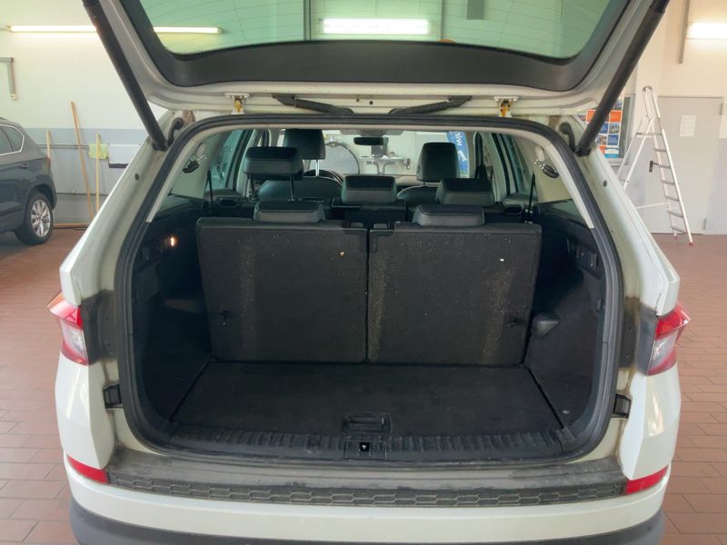 car Skoda Kodiaq id80656 photo #16