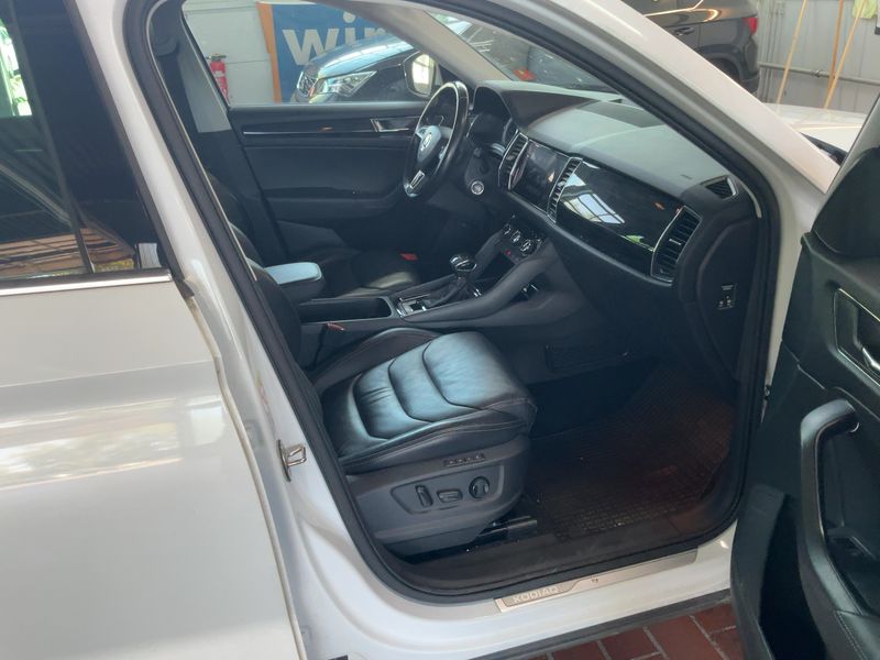 car Skoda Kodiaq id80656 photo #17