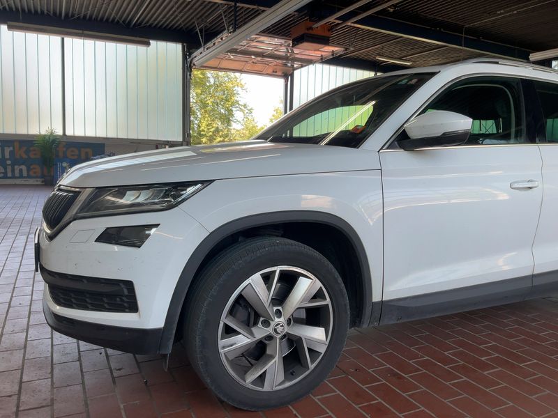 car Skoda Kodiaq id80656 photo #6