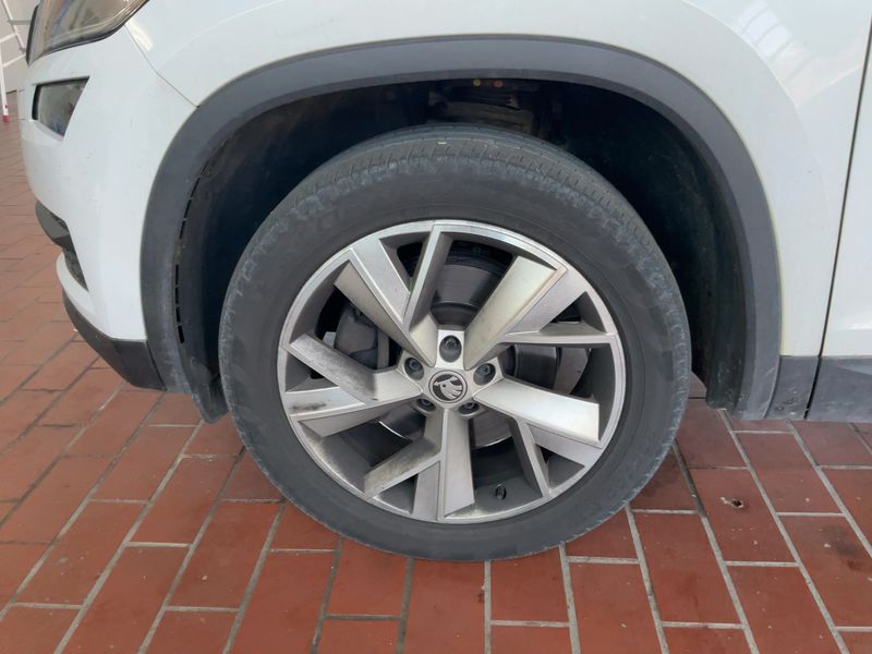 car Skoda Kodiaq id80656 photo #7
