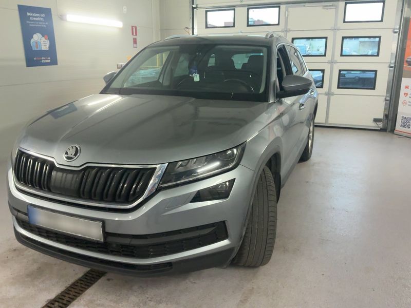 car Skoda Kodiaq id80657 main photo