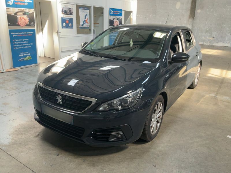 car Peugeot 308 id80680 main photo