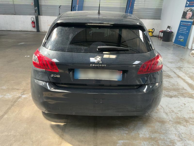 car Peugeot 308 id80680 photo #3