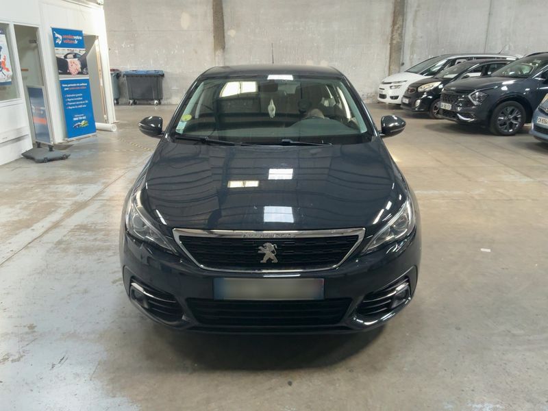 car Peugeot 308 id80680 photo #5