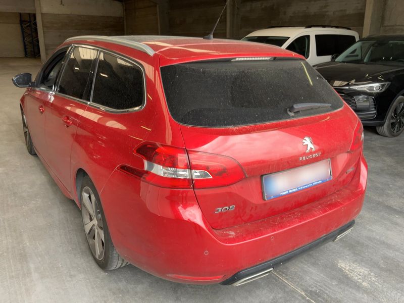 car Peugeot 308 id80681 photo #2