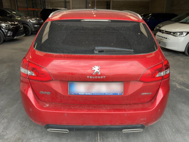 car Peugeot 308 id80681 photo #3