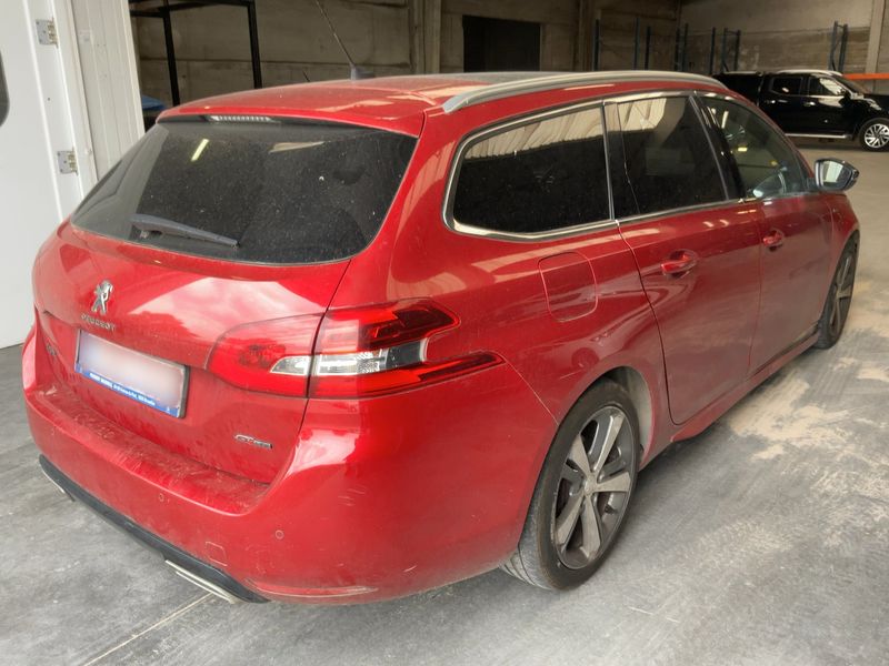 car Peugeot 308 id80681 photo #4