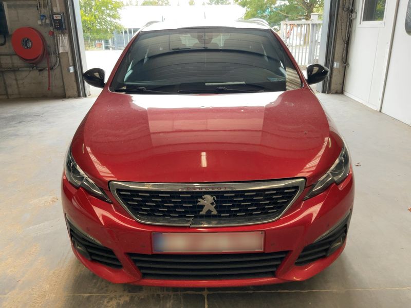 car Peugeot 308 id80681 photo #5