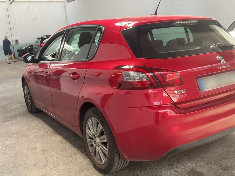car Peugeot 308 id80682 photo #2