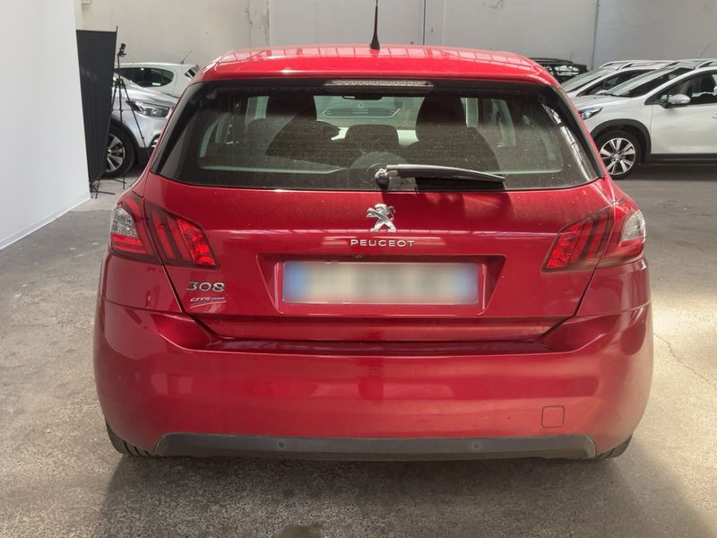 car Peugeot 308 id80682 photo #3