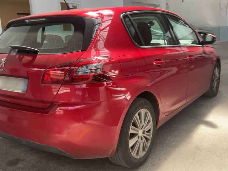 car Peugeot 308 id80682 photo #4