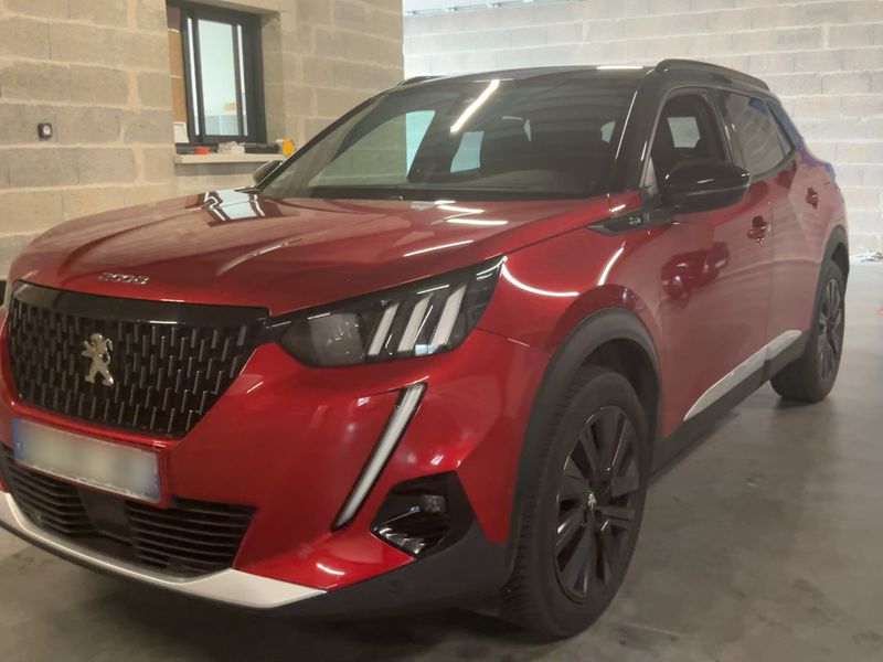 car Peugeot 2008 id80683 main photo