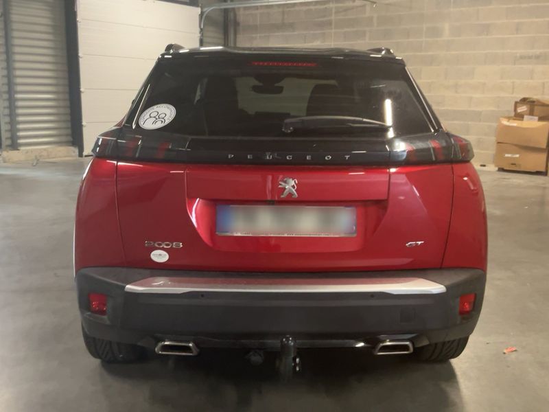 car Peugeot 2008 id80683 photo #3