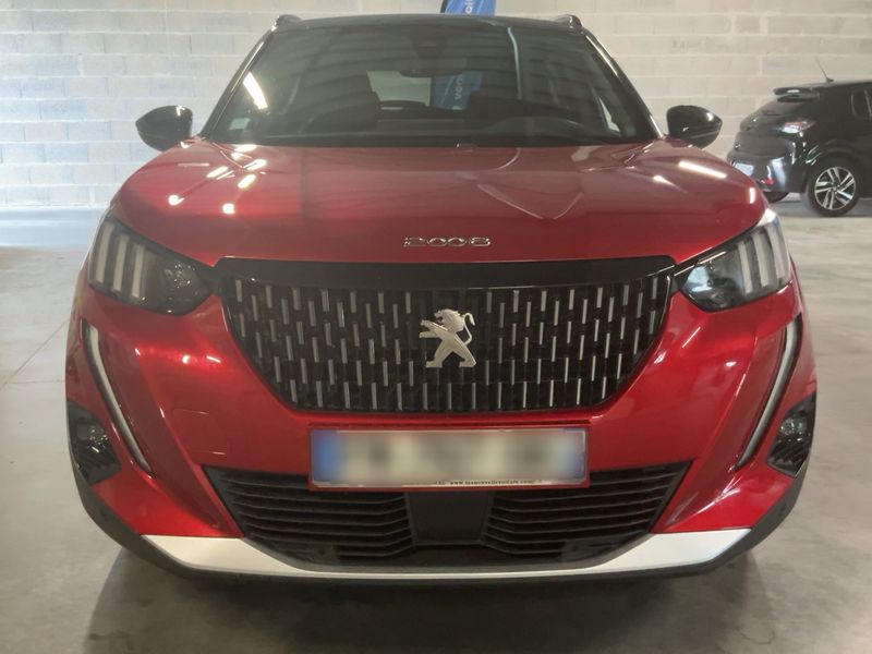 car Peugeot 2008 id80683 photo #5