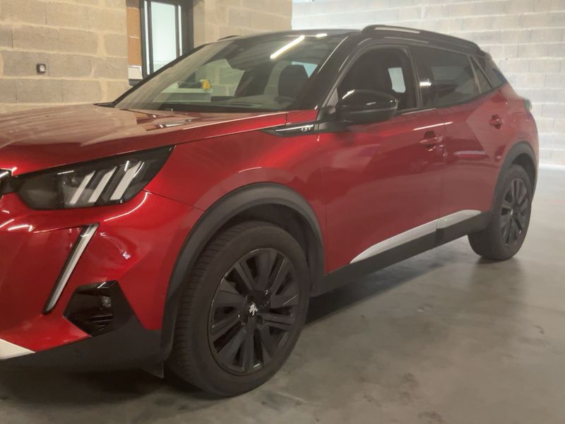 car Peugeot 2008 id80683 photo #6