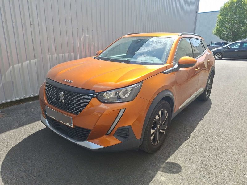 car Peugeot 2008 id80689 main photo