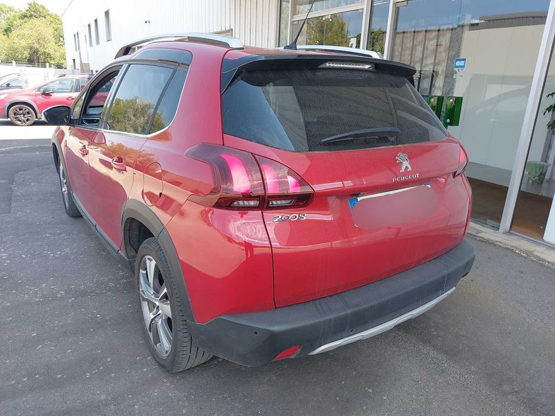 car Peugeot 2008 id80694 photo #2