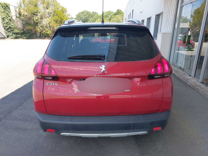 car Peugeot 2008 id80694 photo #3