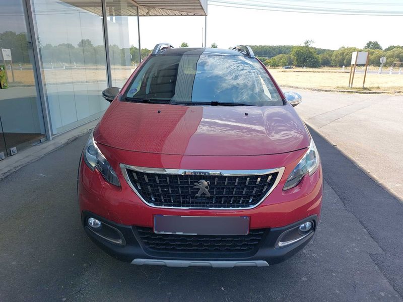 car Peugeot 2008 id80694 photo #5