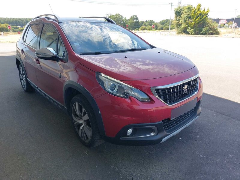 car Peugeot 2008 id80694 photo #7