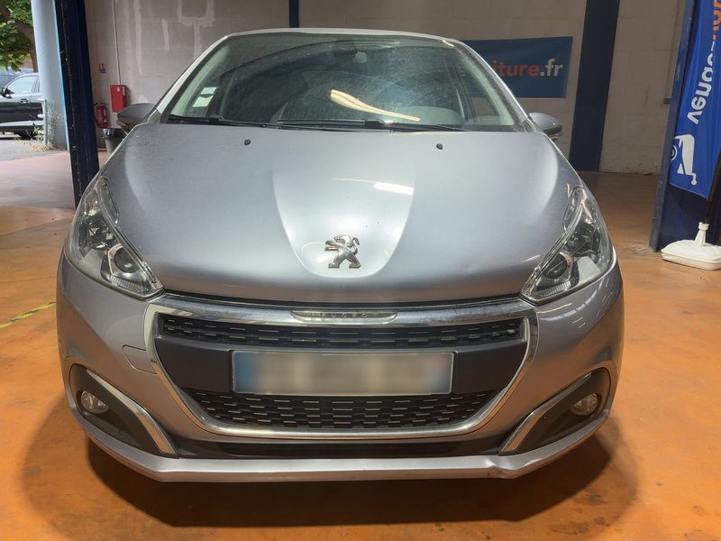 car Peugeot 208 id80698 photo #5