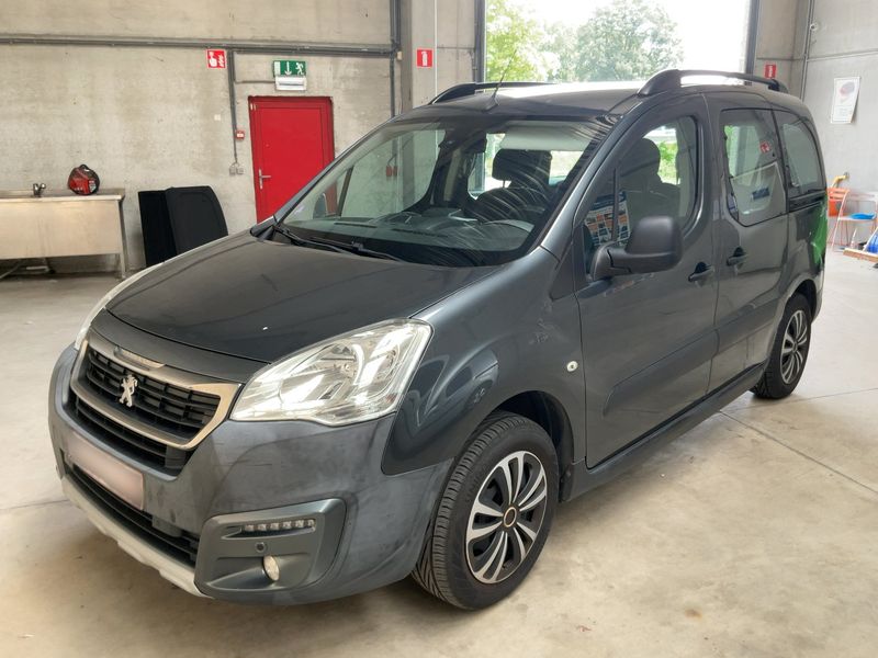 car Peugeot Partner id80700 main photo