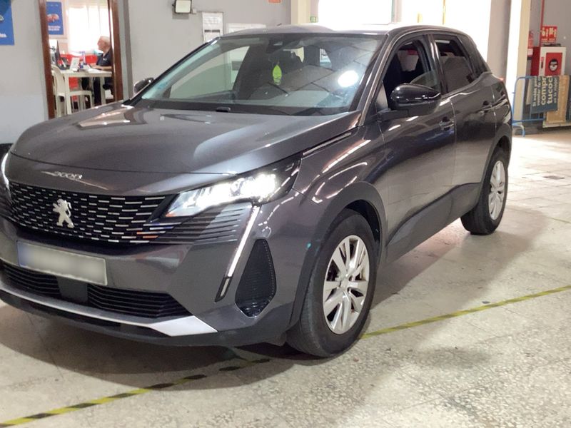 car Peugeot 3008 id80701 main photo