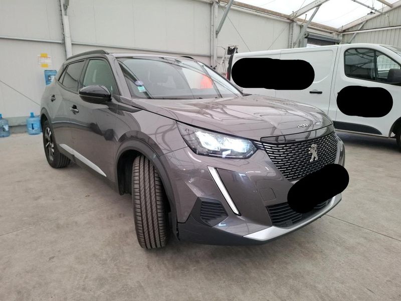 car Peugeot 2008 id80705 photo #7