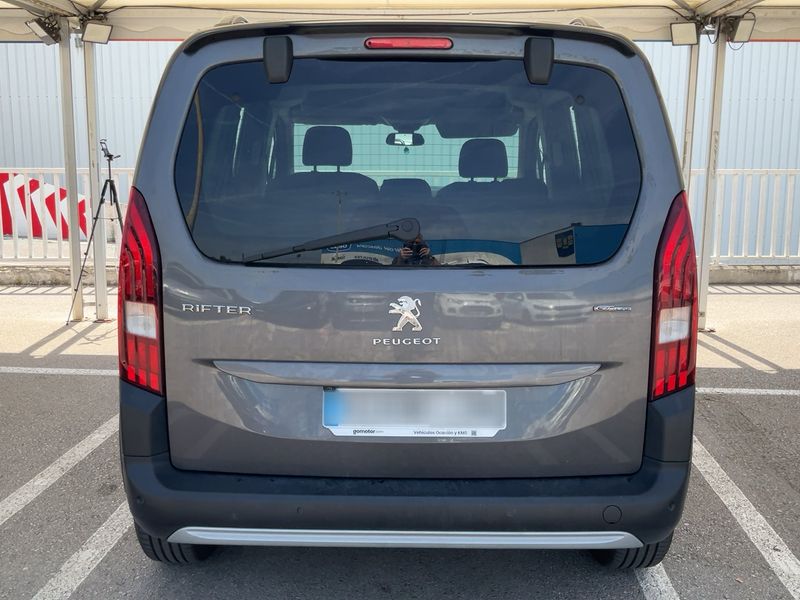 car Peugeot Rifter id80708 photo #3