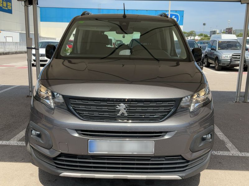 car Peugeot Rifter id80708 photo #5