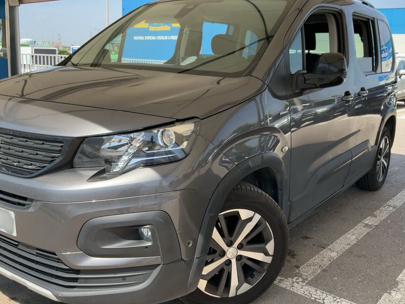car Peugeot Rifter id80708 photo #6