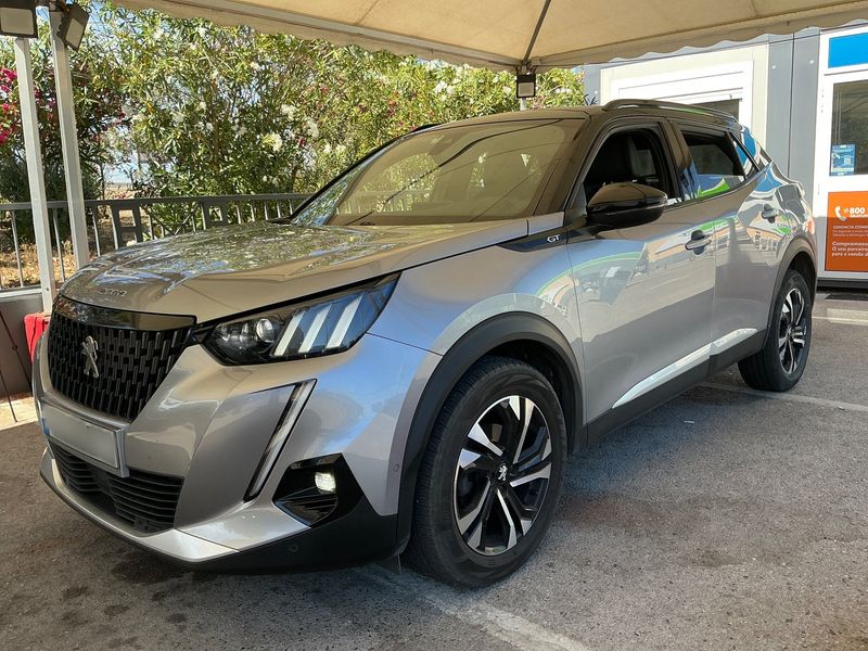 car Peugeot 2008 id80717 main photo