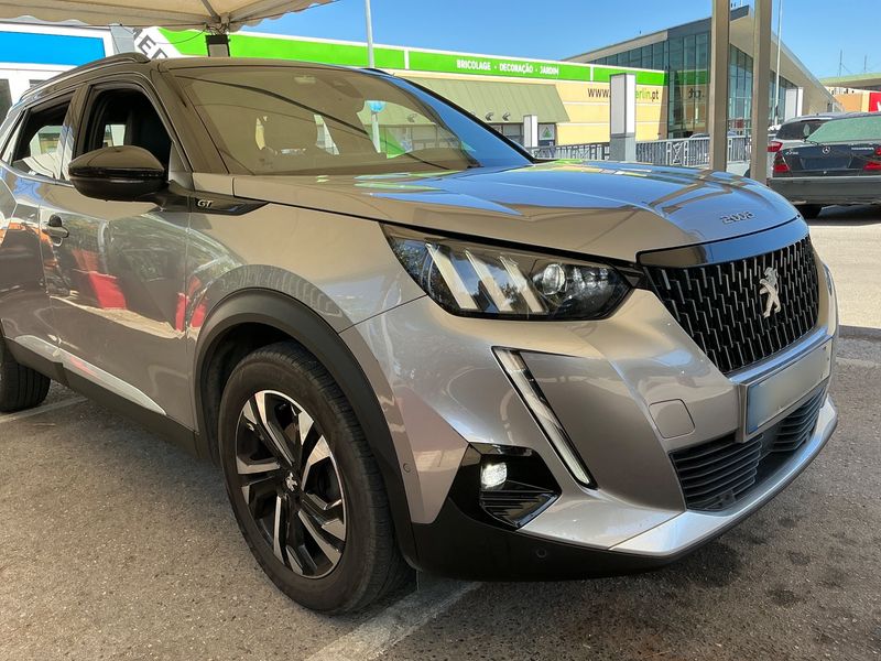 car Peugeot 2008 id80717 photo #13