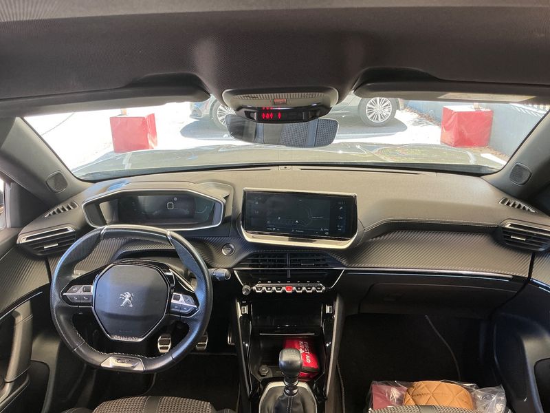 car Peugeot 2008 id80717 photo #17
