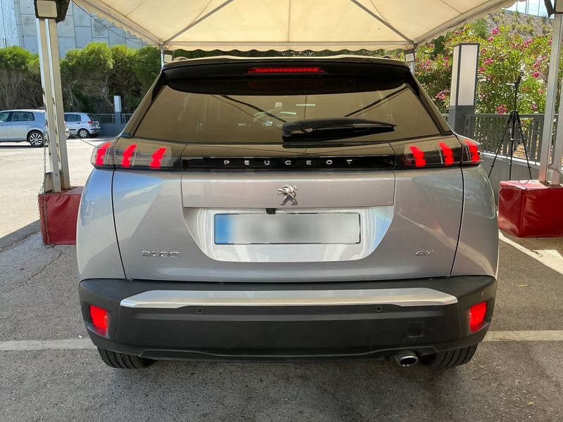 car Peugeot 2008 id80717 photo #3