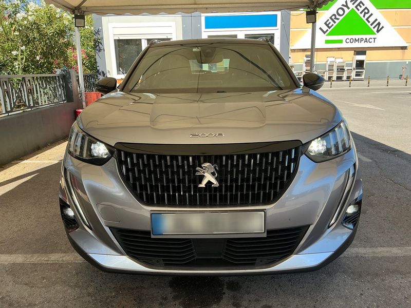 car Peugeot 2008 id80717 photo #5