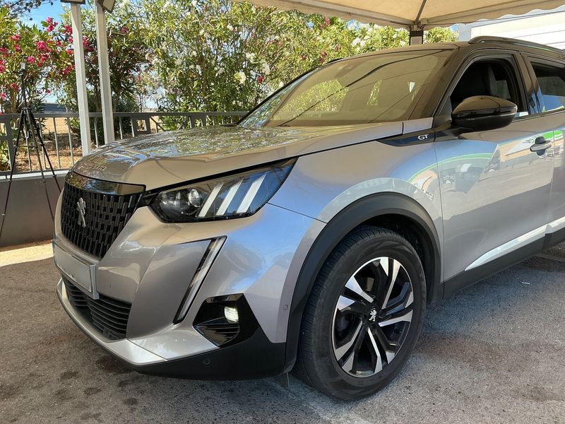 car Peugeot 2008 id80717 photo #6