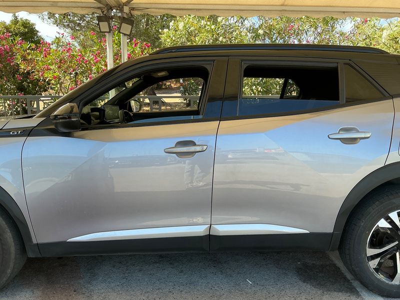 car Peugeot 2008 id80717 photo #8