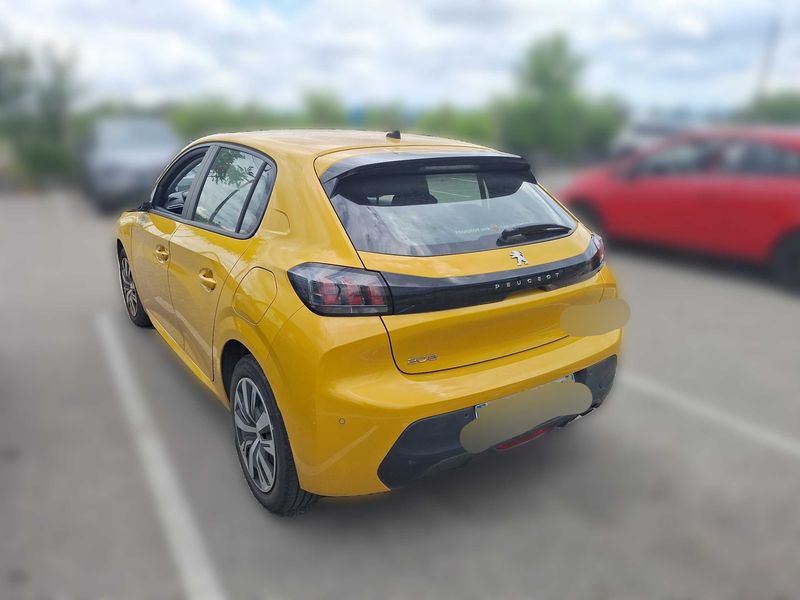 car Peugeot 208 id80718 photo #2