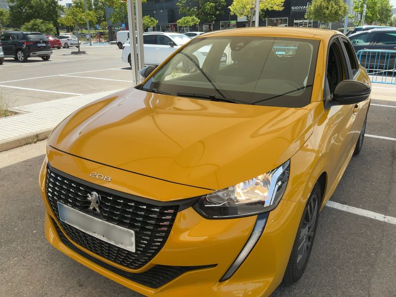 car Peugeot 208 id80721 main photo